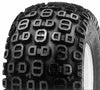 Kenda K278 tyre is a traction block pattern with heavy duty 4pr construction. Ideal for rear of trikes and quads used on flatter and firmer terrain. Also ideal for ATV trailer use