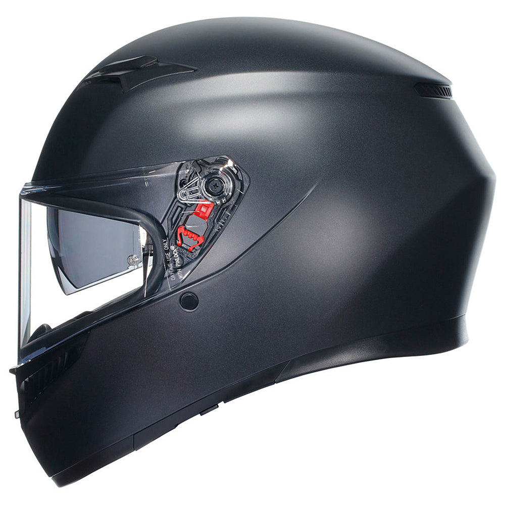 AGV K3 [MATT BLACK] 4