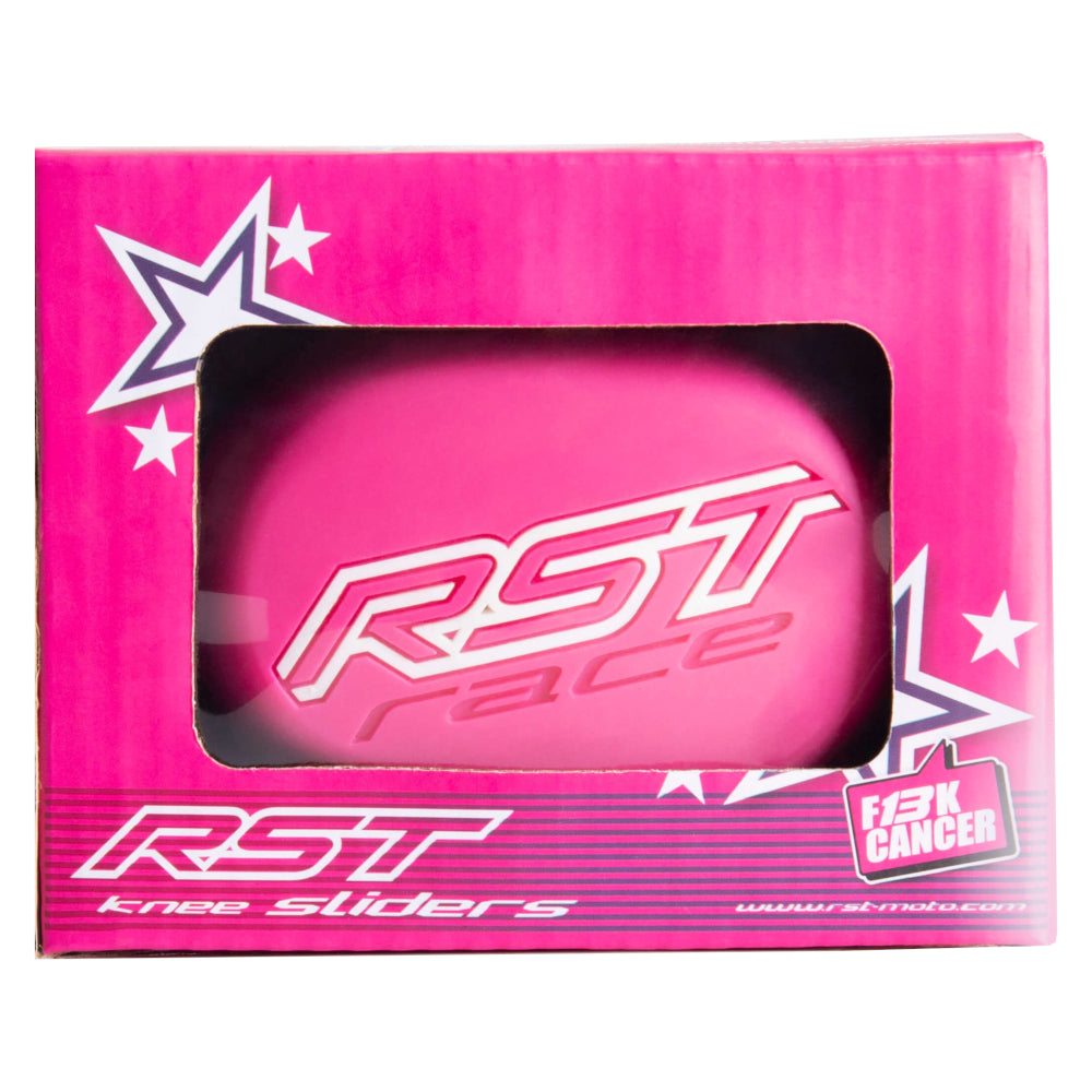 RST 1943 Knee Sliders Pink