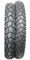 The Fullbore USA M-40 and M-41 adventure/trail tyres have been developed for extremely good riding comfort on the road - even at high speed yet still offer good traction off road