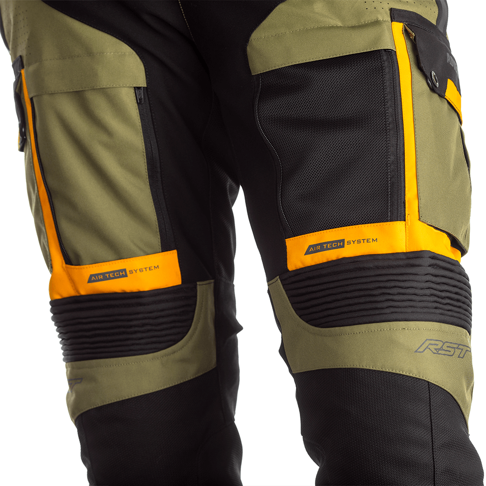 Buy RST Pro Series AdventureX Textile Pants Online with Free Shipping   superbikestore