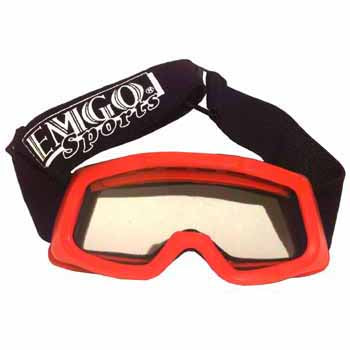 SAMPLE PICTURE - Emgo youth MX goggles