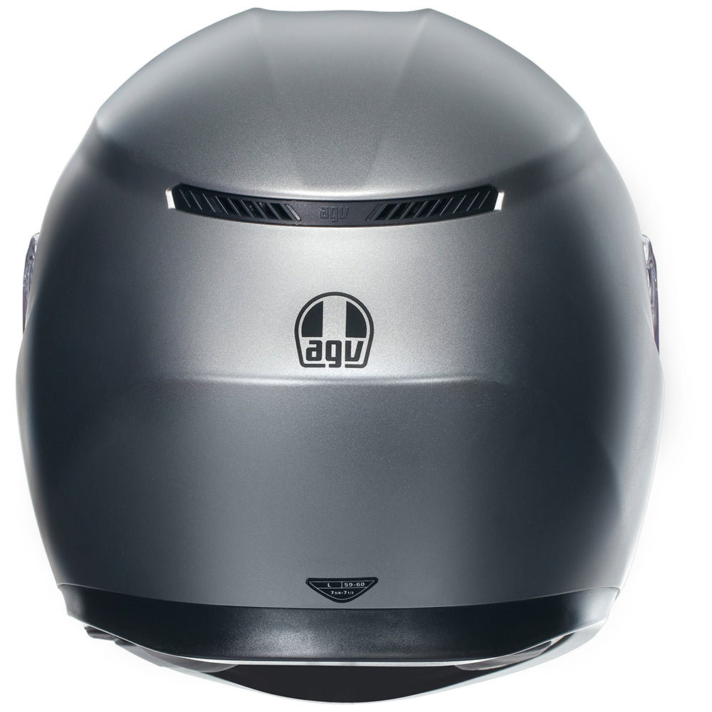 AGV K3 [RODIO GREY MATT] 5