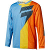Shift youth orange and blue Whit3 Label Tarmac offroad/dirt jersey