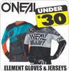 ONEAL UNDER POSTER 2022 $30