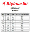 Stylmartin-Rocket-Size-Chart