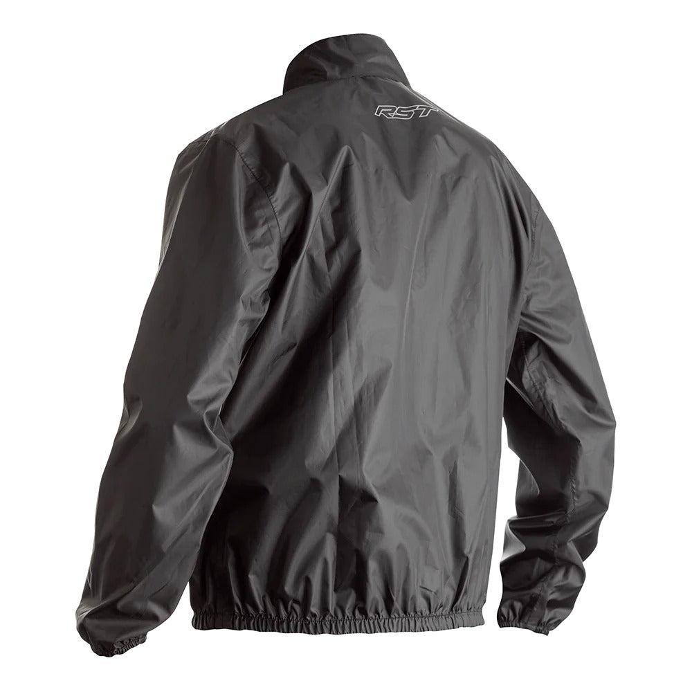 RST WATERPROOF RAIN JACKET 0206 [BLACK] 2