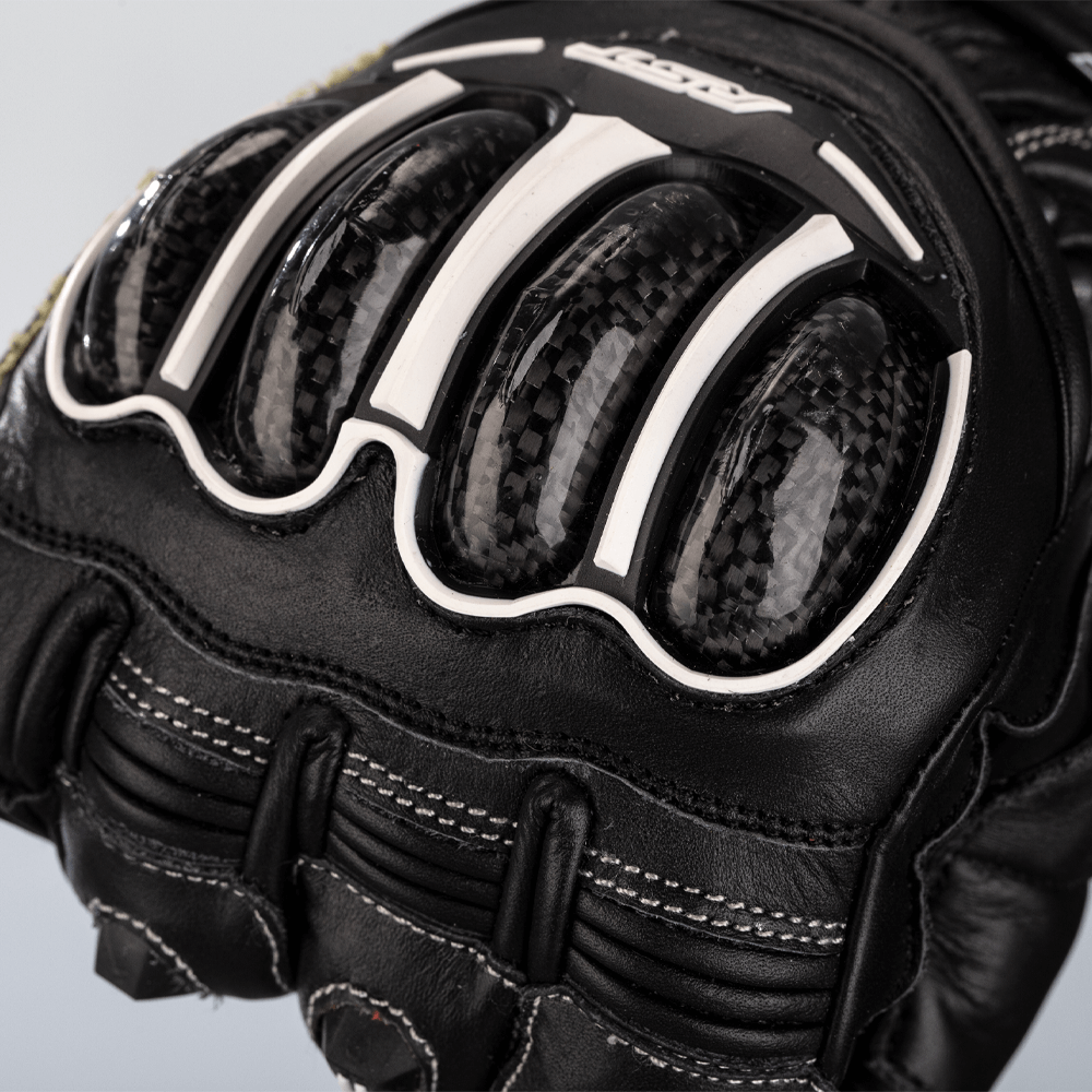 RST TRACTECH EVO 4 GLOVE [BLACK]