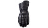 Five men's WFX Skin waterproof gloves