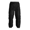 OX-RM200(size) Oxford Rain Seal Over Trousers are half lined for comfort, have reflective piping on the outer leg seams and have fully taped seams to prevent water ingress
