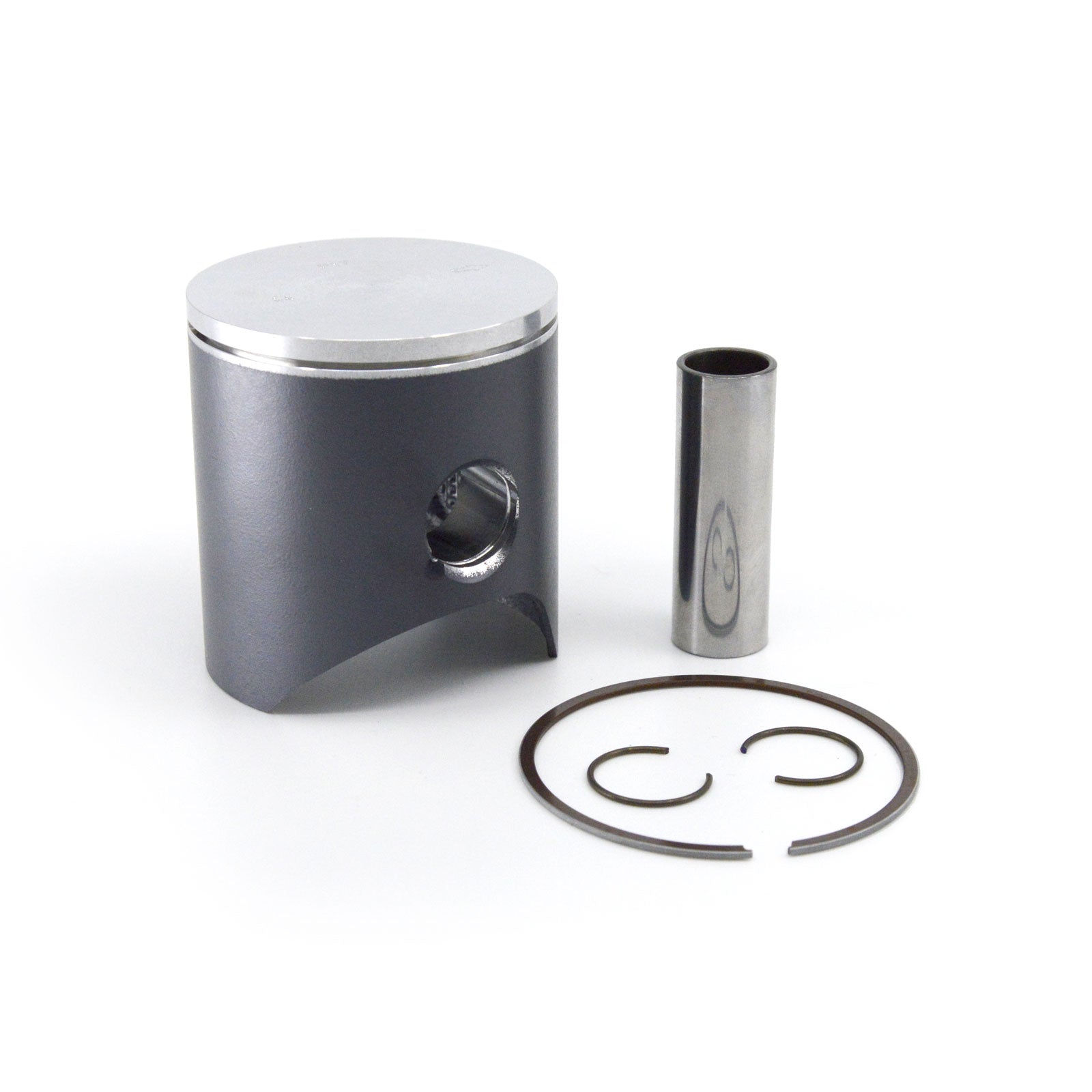 PISTON KIT WOSSNER YZ490 82-83 IT490 83-84 1.5 MM OVERSIZE 88.42MM