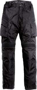 Spidi Ergo 05 Robust Trousers Black