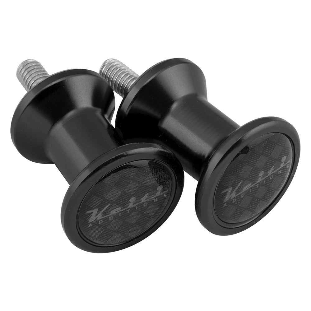 KEITI SWINGARM SPOOLS [BLACK]