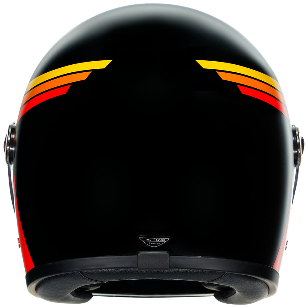 Agv x3000 matte store black