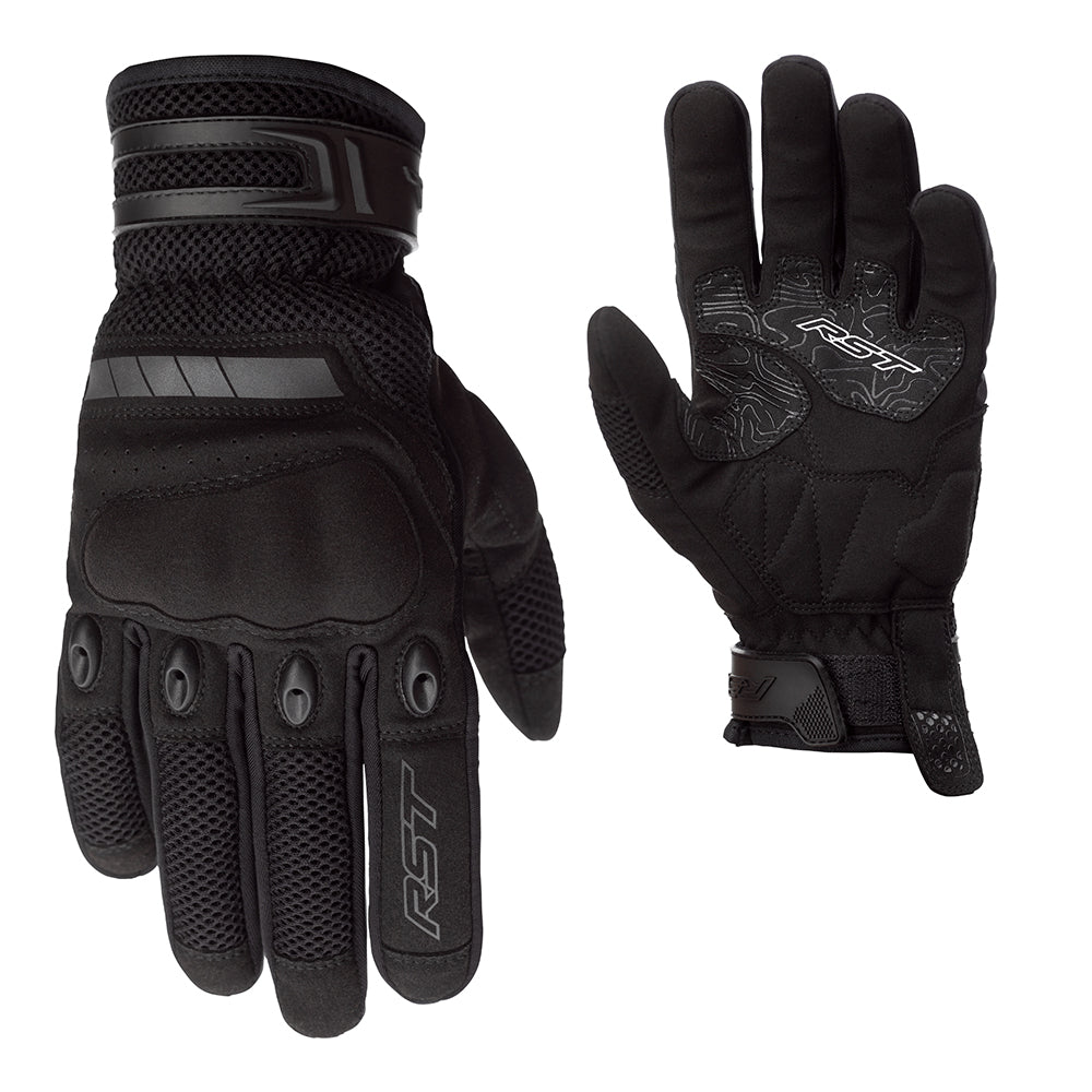 RST VENTILATOR-X CE GLOVE [BLACK] 1