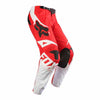 Fox youth 180 Race pants in red colourway