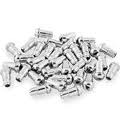 NIPPLE SPOKE 8G .325 FITS ALL RHK 8G REAR SPOKES 8.25MM EX DIAMETER ( SOLD AS EACH )