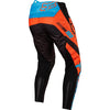 Fox youth 180 Falcon offroad/dirt pants in black and orange colourway