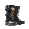 Fox youth Comp 3 offroad/dirt boots in black