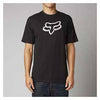 AZ3TF14222001(size) - Fox Legacy Foxhead short sleeve t-shirt in black
