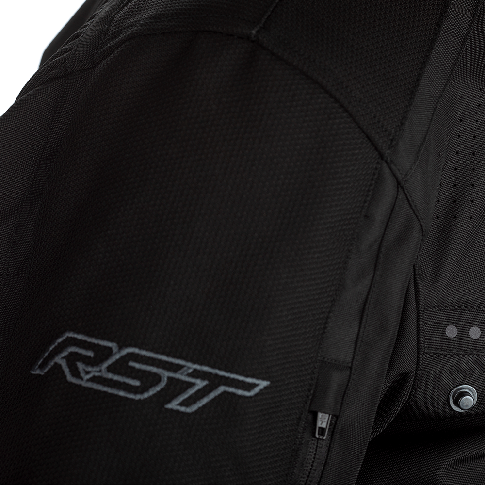 RST MAVERICK TEXTILE JACKET [BLACK]