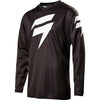Shift Whit3 Ninety Seven black adult offroad/dirt jersey