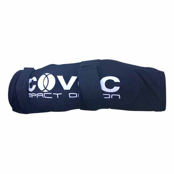 AZ3ARM338.70091 - Covec "Shield" sleeve pair - supplied with Gravity knee/elbow protectors. Elastic fabric, one size fits all. Sold as pairs.