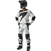 Shift adult 3lack Mainline offroad/dirt jersey and pants in Light Grey colourway