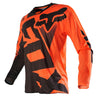 Fox 360 Shiv adult offroad/dirt jersey in orange and black colourway