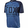 Fox Indicator SS Jersey in heather blue