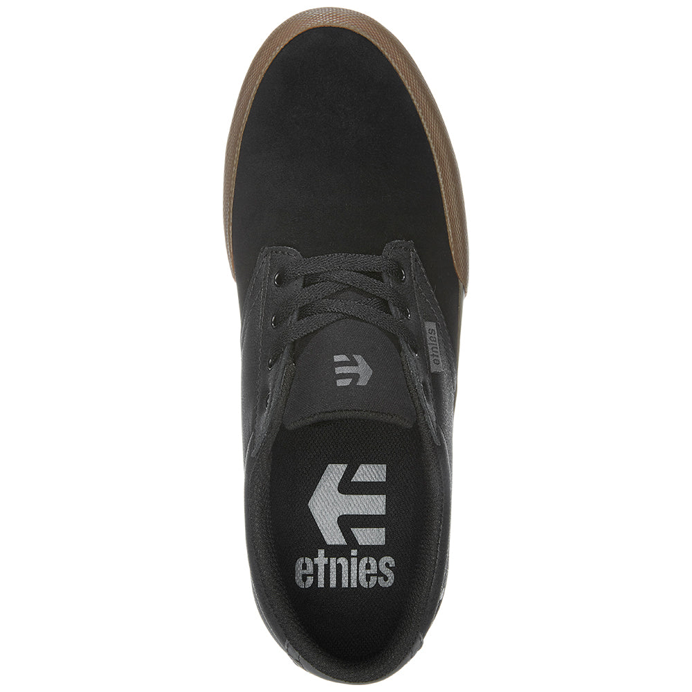 Etnies jameson hot sale vulc black