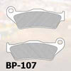 RE-BP-107 - Renthal RC-1 Works Sintered Brake Pads - NOT TO SCALE