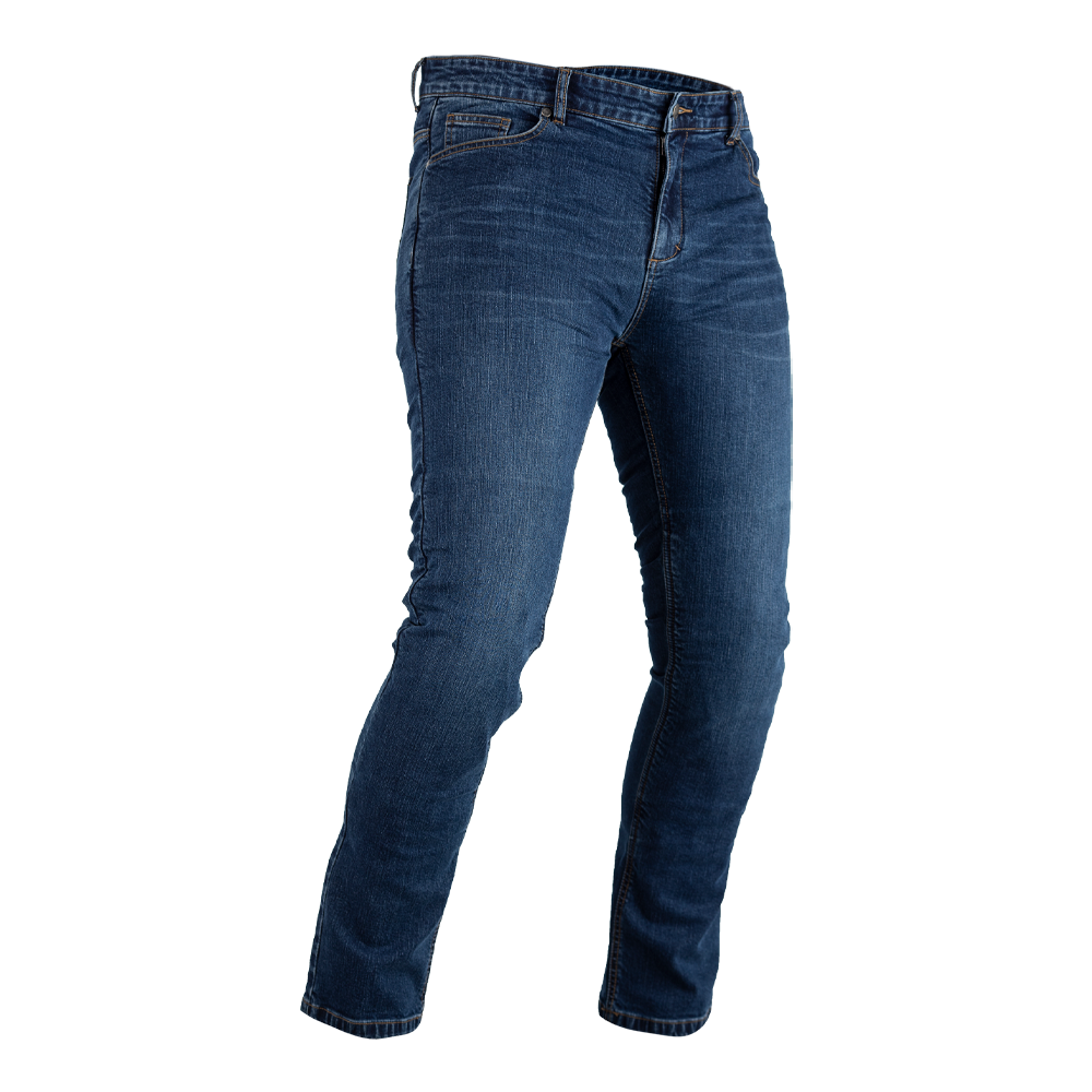 RST X KEVLAR TAPERED FIT TEXTILE JEAN [BLUE]