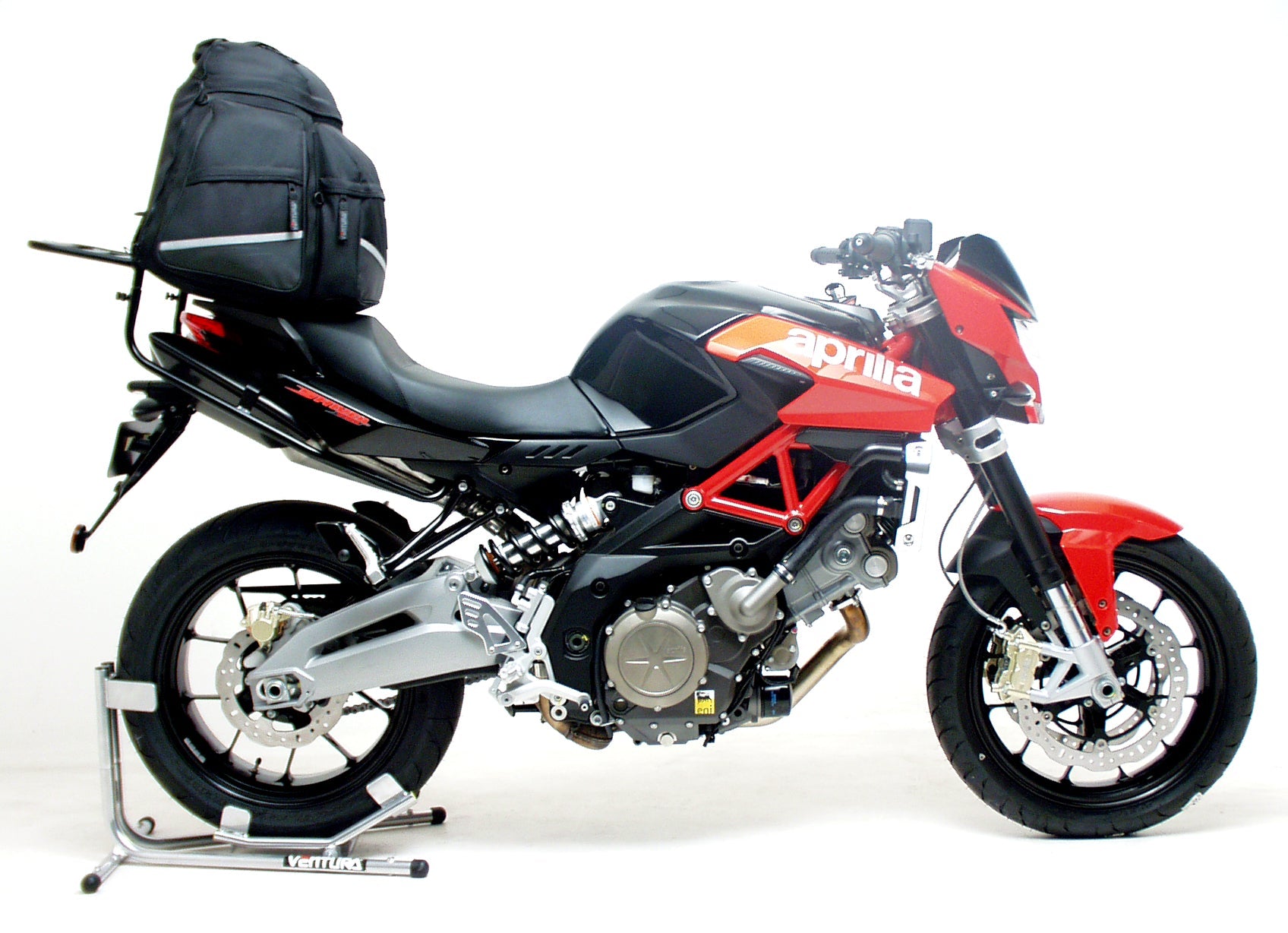 Aprilia Shiver 750 (10-16)