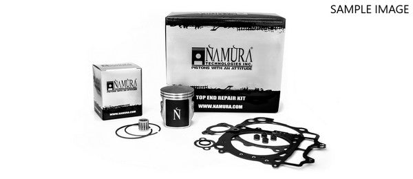 TOP END KIT NAMURA HONDA TRX500 12-19 PIONEER 500 15-20 TRX500FE TRX500FM TRX500FPE TRX500FPM