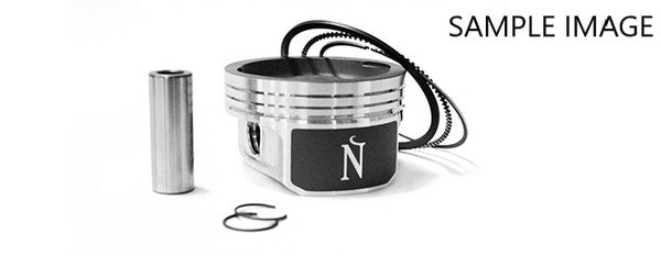 PISTON KIT NAMURA TT600 XT600 SRX600 TENERE 84-96 YFM600F 98-01 1MM OVERSIZE  96MM