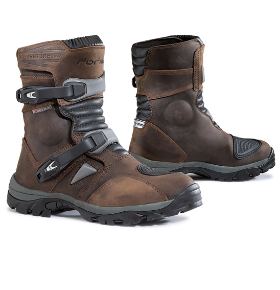 Forma men's Adventure short  Boots - Quad/ATV/Enduro - Brown