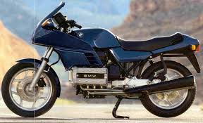 BMW K 100 RS-16V (90-93)