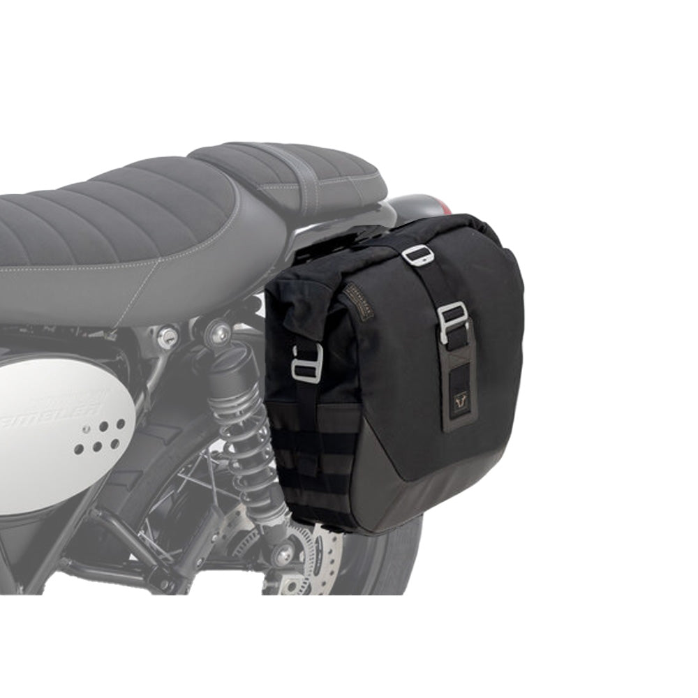 LEGEND GEAR SIDE BAG SYSTEM LC LHS LEGEND BAG SYSTEM TRIUMPH SCRAMBLER 17-22