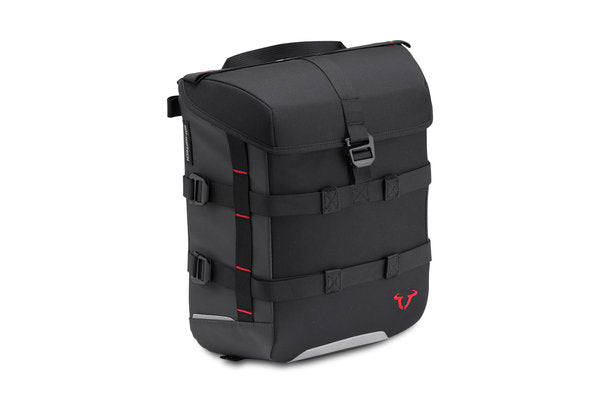 SYS BAG SW MOTECH 15 LITRE RIGHT WITH ADAPTER PLATE FOR SLC AND PRO SIDE CARRIER