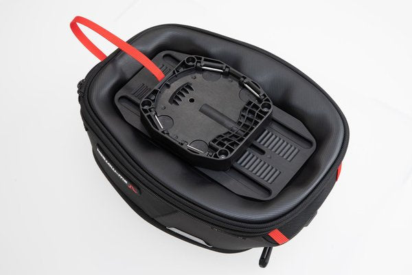 TANK BAG SW MOTECH PRO ENGAGE 7-10L NYLON BLACK / GREY