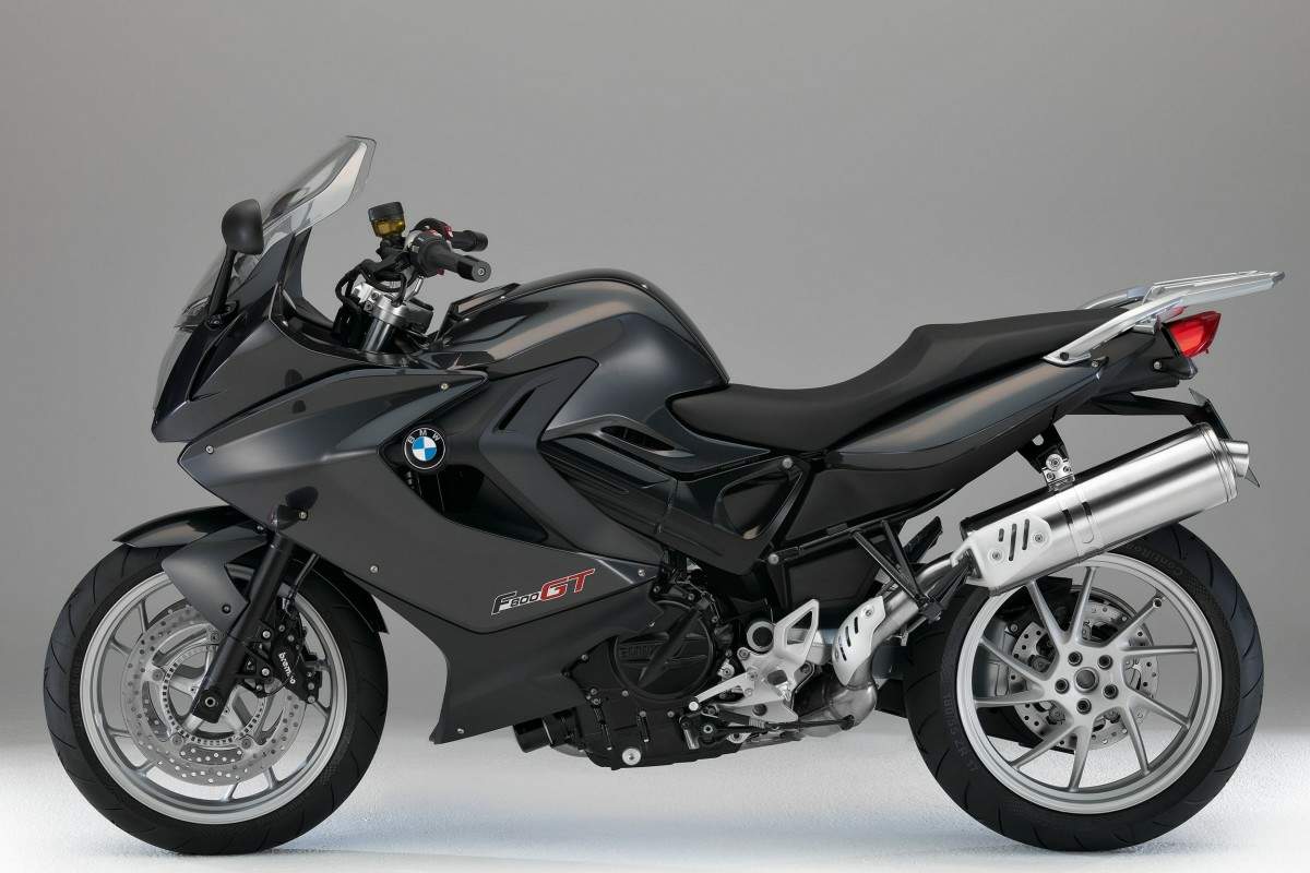 BMW F800 GT (13-14)