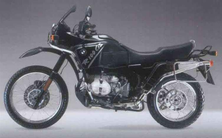 BMW R 100 GS (1992)