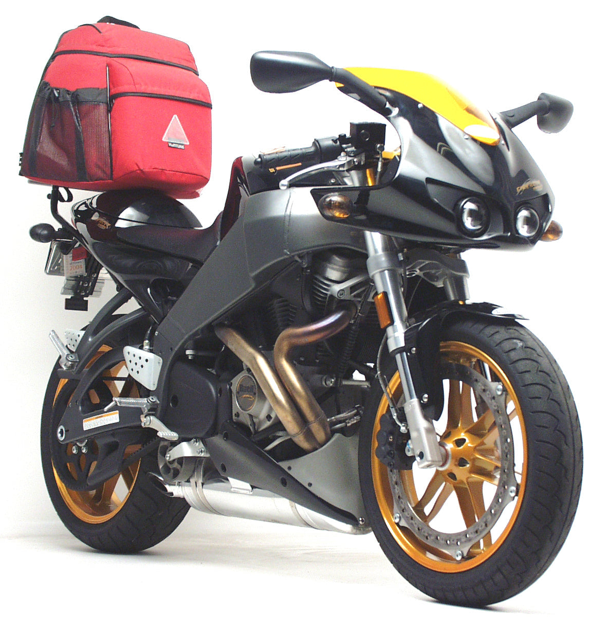 Buell 1200 Firebolt XB12R (03-09)