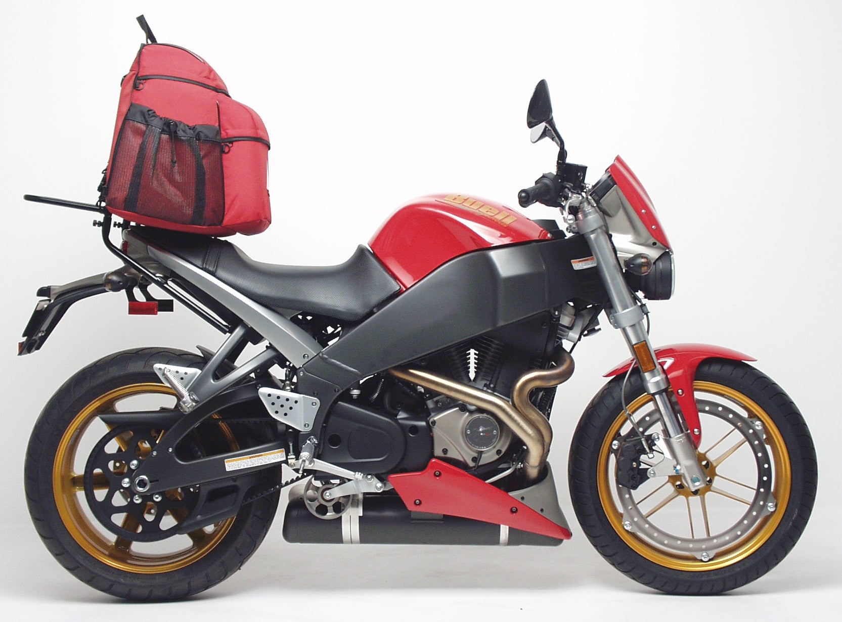 Buell 1200 Lightning City X-XB9SX (06-07)