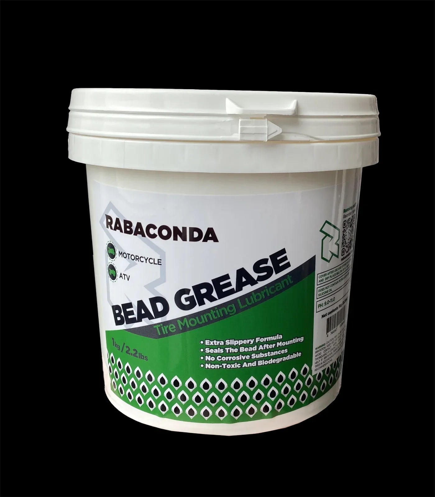 Bead Grease Tire Mounting Lubricant (1kg)