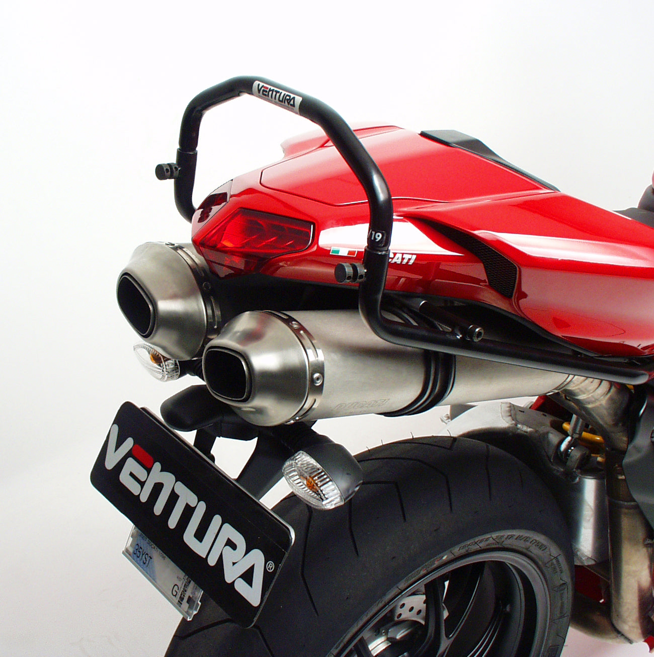 Ducati 1098 (07-08)