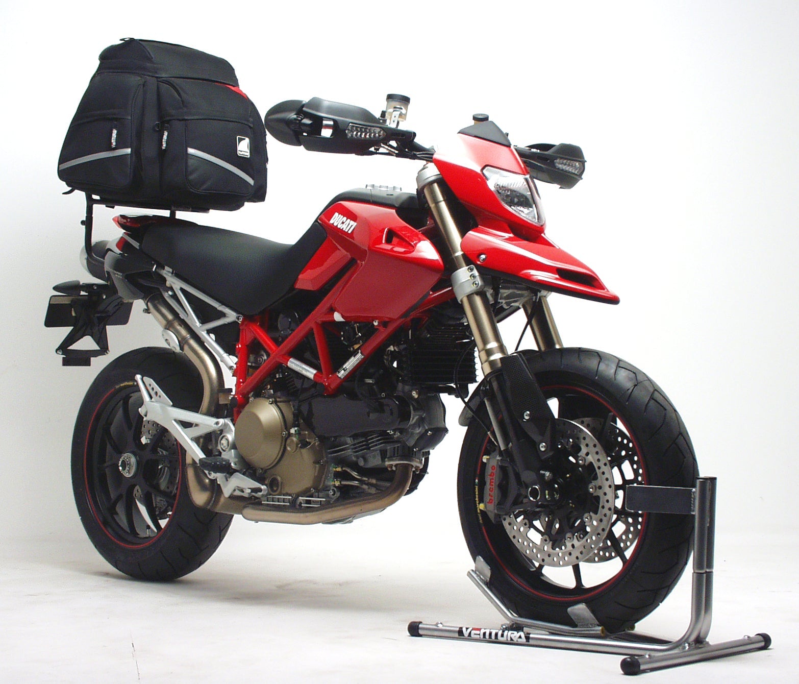 Ducati 1100 EVO Hypermotard (10-12)