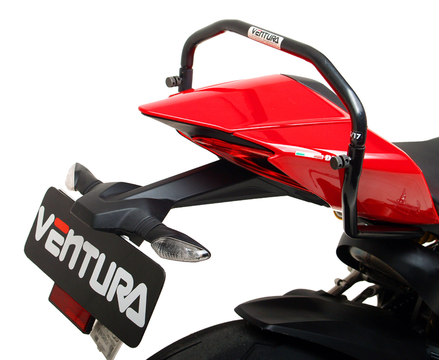 Ducati 1199 Panigale (12-14)