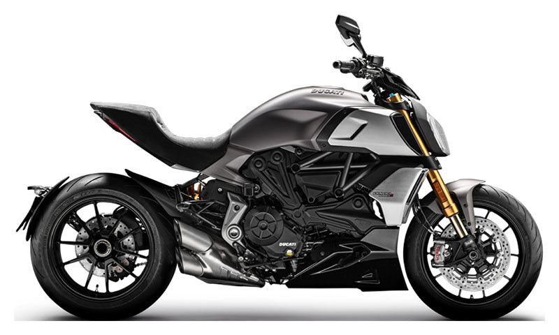 Ducati Diavel 1260,1260S (20-21)